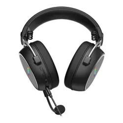 Hator Hypergang 3 USB ESH50 RGB czarne