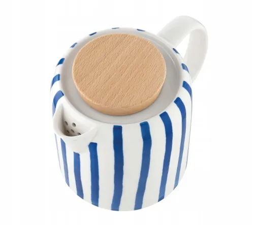 Czajnik Raven ECC003 Ceramiczny ręcznie malowany 1l 1200W