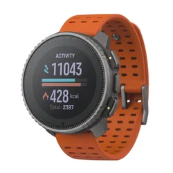 Спортивные часы Suunto Vertical Titan Solar 49mm GPS Orange