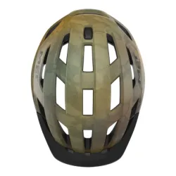 Kask rowerowy MET Allroad MIPS Wander zielony mat - M