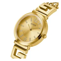 Guess Küme Saati Gw0545l2 Gold