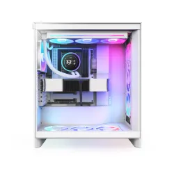 Chłodzenie NZXT Kraken Elite 360 RGB V2 LCD Biały