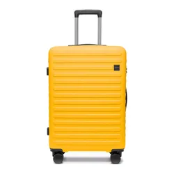 Walizka średnia Puccini Munich - żółty