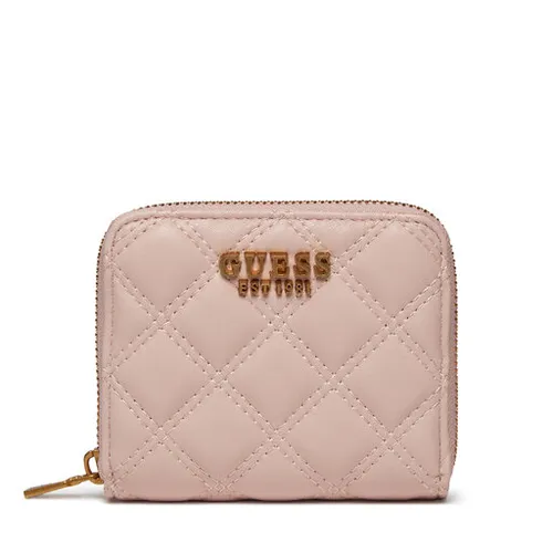 Маленький женский кошелек Guess Giully (QA) Slg SWQA87 48370 LTR