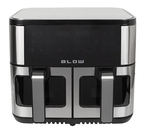 Air Fryer Frytkownica beztłuszczowa BLOW 44-601 9l z podwójnym koszem