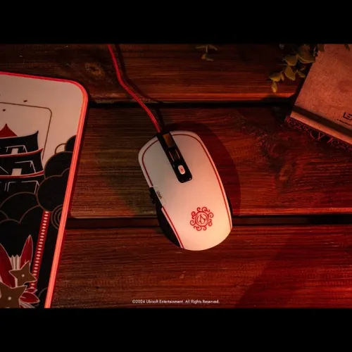 Myszka gamingowa Lexip Assassin's Creed Shadows Wired Mouse