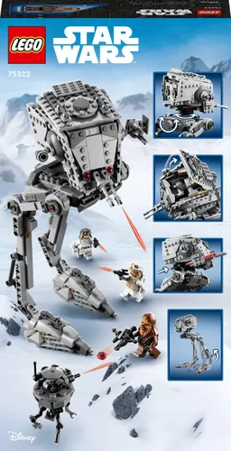 LEGO Star Wars AT-ST of Hoth (75322)