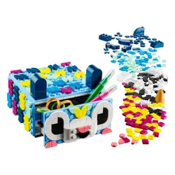 LEGO 41805 DOTS Kreatywny zwierzak — szuflada