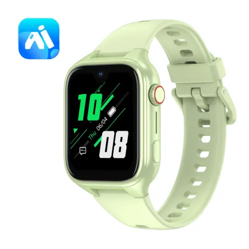 Smartwatch STELIO JuniorPro AI 4G Zielony