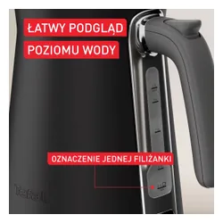 Czajnik TEFAL KI6668E0