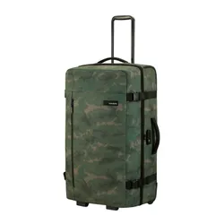 Большая дорожная сумка Samsonite Roader Duffle-camo / green