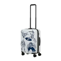 Walizka kabinowa Samsonite StackD - Marvel comics