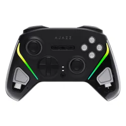 Pad Ajazz GP100 do Nintendo Switch, PC Android, iOS Bezprzewodowy Czarny