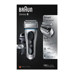 Мужская Бритва BRAUN Series 8 8390cc