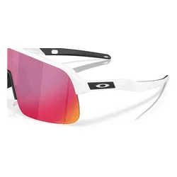 Okulary przeciwsłoneczne Oakley Sutro Lite S matte white/prizm road
