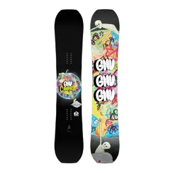 Deska snowboardowa GNU C Money 2026 - Długość (cm) - 154