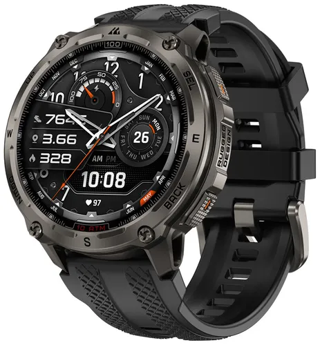 Smartwatch KOSPET Tank T4 Czarny