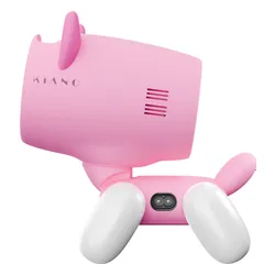 Projektor KIANO Alpha Kid Cat HD (1280 x 720), 200 ANSI lumen, Wi-Fi, Bluetooth