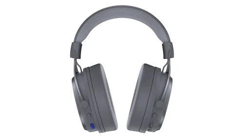 Słuchawki bezprzewodowe z mikrofonem Endorfy Viro Wireless Alt Gray Nauszne Szary
