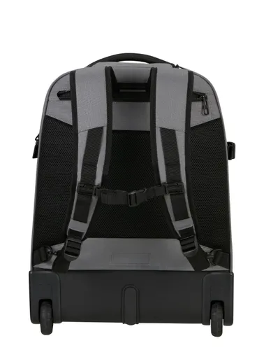 Рюкзак / сумка на колесиках Samsonite Roader 17,3" - drifter grey