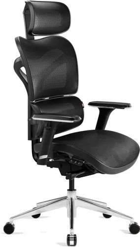 Fotel DIABLO CHAIRS V-Commander Czarny