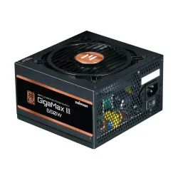 Zasilacz Zalman GigaMax III 650W 80+ Bronze Czarny