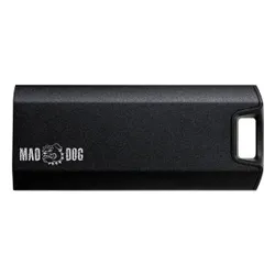 Dysk MAD DOG PSSD100K 1TB Czarny
