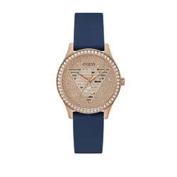 Guess Idol Gw0530l3 Navy / Gold Saati