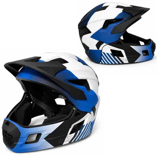 Kask rowerowy dla dziecka rozmiar S, dziecięcy motor dzieci motocyklowy