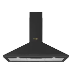 Okap Smeg Coloniale KSED95COA Antracyt