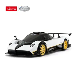 Pagani Zonda R biały R/C 1:14 Rastar 38110