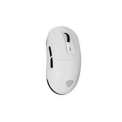 Myszka gamingowa Genesis Zircon 660 bezprzewodowa 12000 dpi optyczna biała