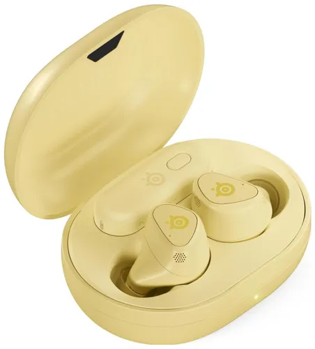 SteelSeries Arctis GameBuds XB Yuzu