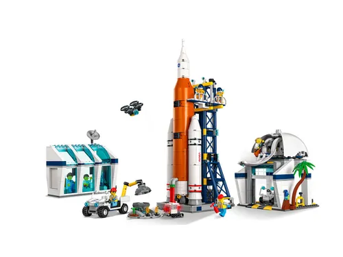 Конструктор Lego 60351 City - Космодром