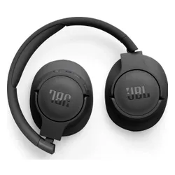 Słuchawki bezprzewodowe JBL Tune 720BT Nauszne Bluetooth 5.3 Czarny