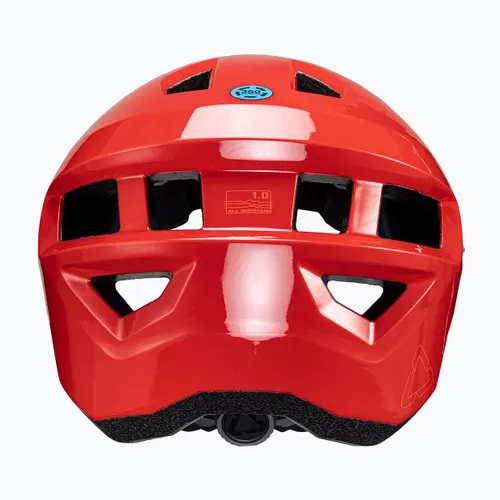 Kask rowerowy Leatt MTB AllMtn 1.0 V24 red