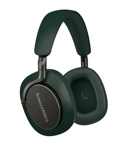 Słuchawki bezprzewodowe Bowers & Wilkins Px8 Nauszne Bluetooth 5.2 Zielony