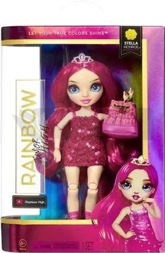 Rainbow High Junior High Doll Series 2 - Stella