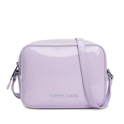 Tommy Jeans Tjw Ess Must Camera Geantă Brevet AW0AW15826 Violet