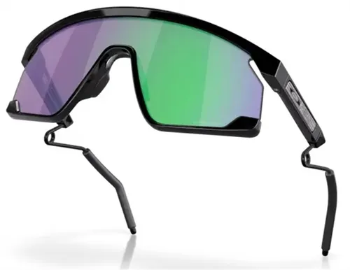 Okulary rowerowe OAKLEY BXTR Metal PRIZM Jade