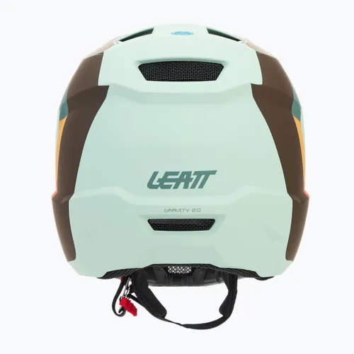 Kask rowerowy Leatt MTB Gravity 2.0 V25 mint