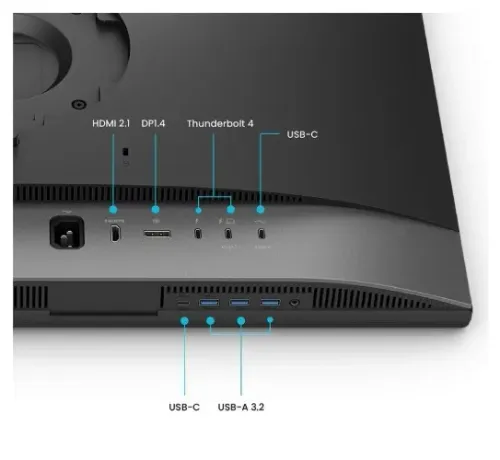BenQ PD2732U - 60Hz | 4K | 27'' | IPS | 5ms