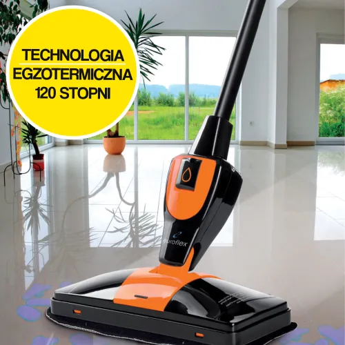 Mop parowy EUROFLEX Thermal X1