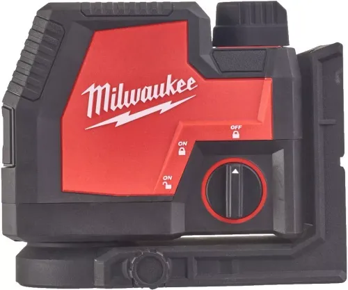 Milwaukee L4 CLL-301C Lazer Çapraz Lazer