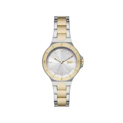 DKNY Chambers Saatler Ny6666 Gold / Silver