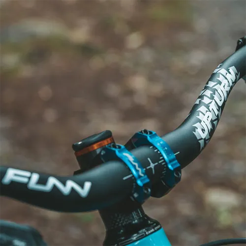 Kierownica MTB FUNN Upturn