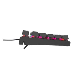 Klawiatura mechaniczna Genesis Thor 303 TKL HOT SWAP Outemu Brown Czarny