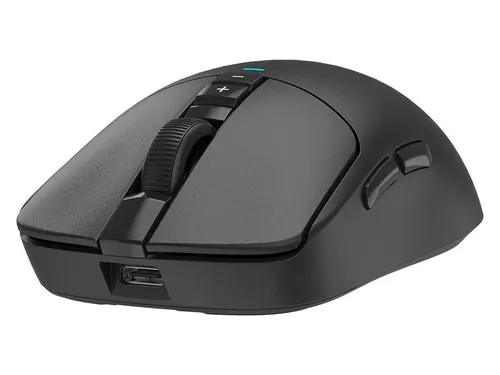 Myszka gamingowa A4Tech Bloody R72 bezprzewodowa 26000 dpi optyczna czarna