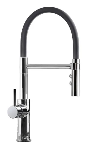 Bateria BLANCO Catris-S Flexo 525791 Chrom