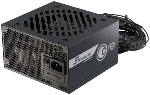 Zasilacz SEASONIC Core BC-650 650W 80 Plus Bronze ATX3.1